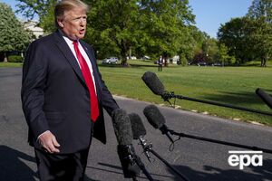 Трамп заявив про важливість щеплень