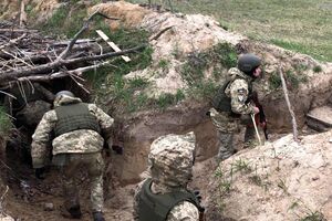 18 апреля Украина в одностороннем порядке ввела перемирие на Донбассе на пасхальные праздники