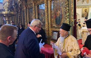 Сибига обнародовал текст послания