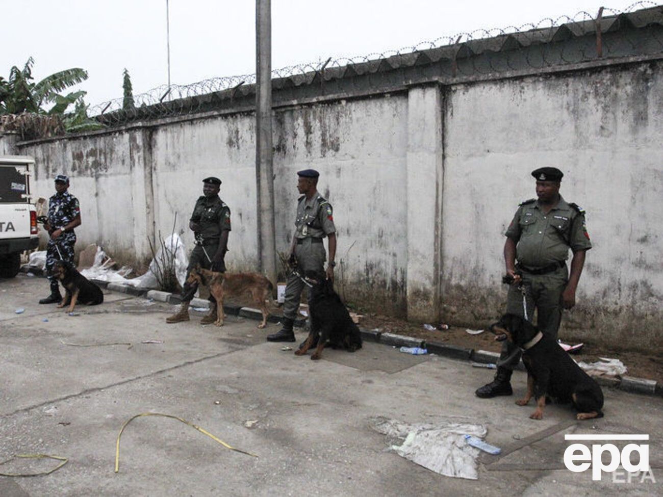 Правоохранители ищут похищенных