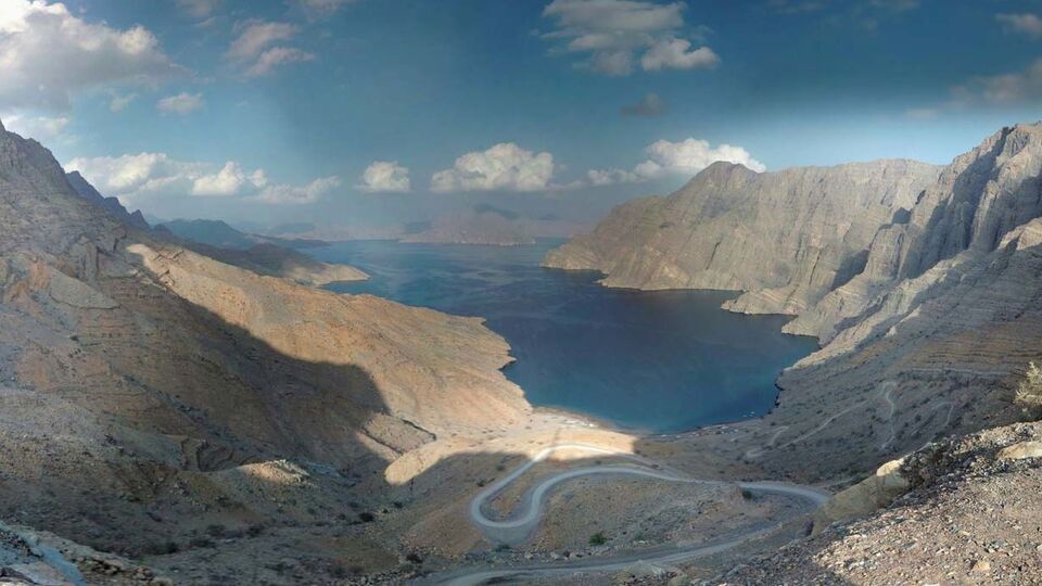 Навчання можуть відбутися в Ормузькій протоці