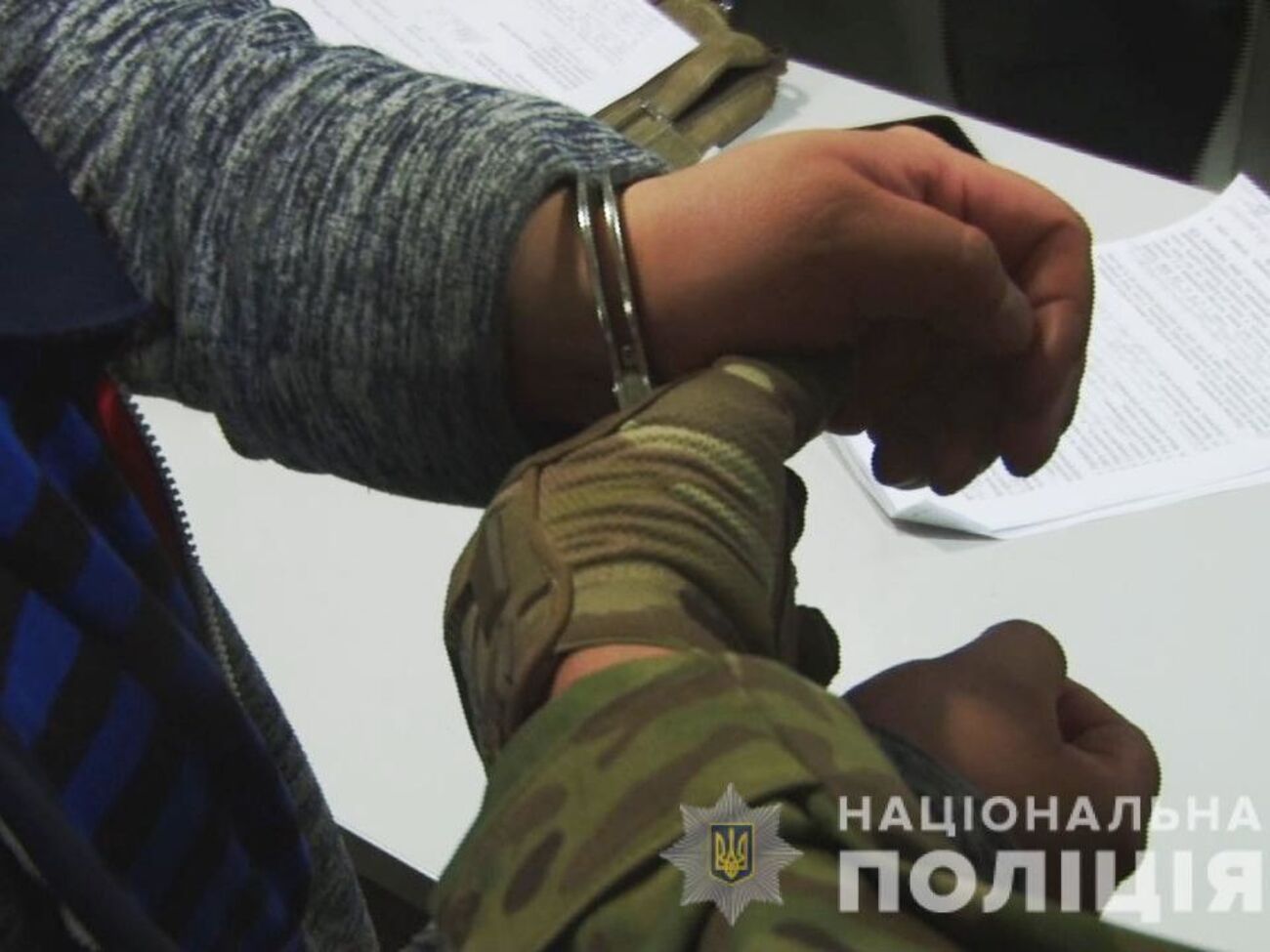 Одного из работорговцев задержали в аэропорту Борисполь при попытке переправки в Китай пяти украинок, рассказали в полиции