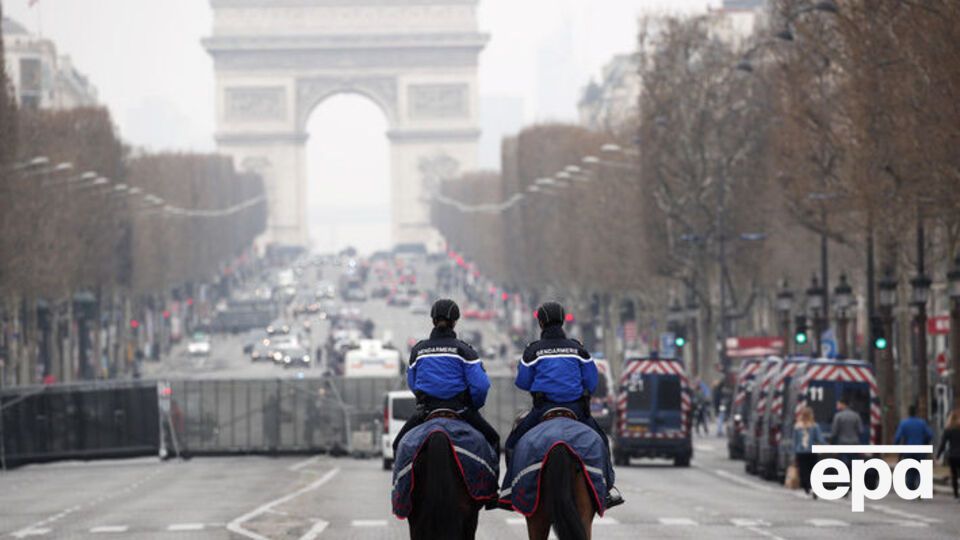 Предполагается, что теракт задержанные должны были совершить в ближайшем будущем