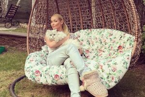 Волочкова: Ксюша, дно — это ты!