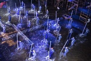 Прем'єра опери "Νερo" відбулася в межах фестивалю сучасного мистецтва "ГогольFest"