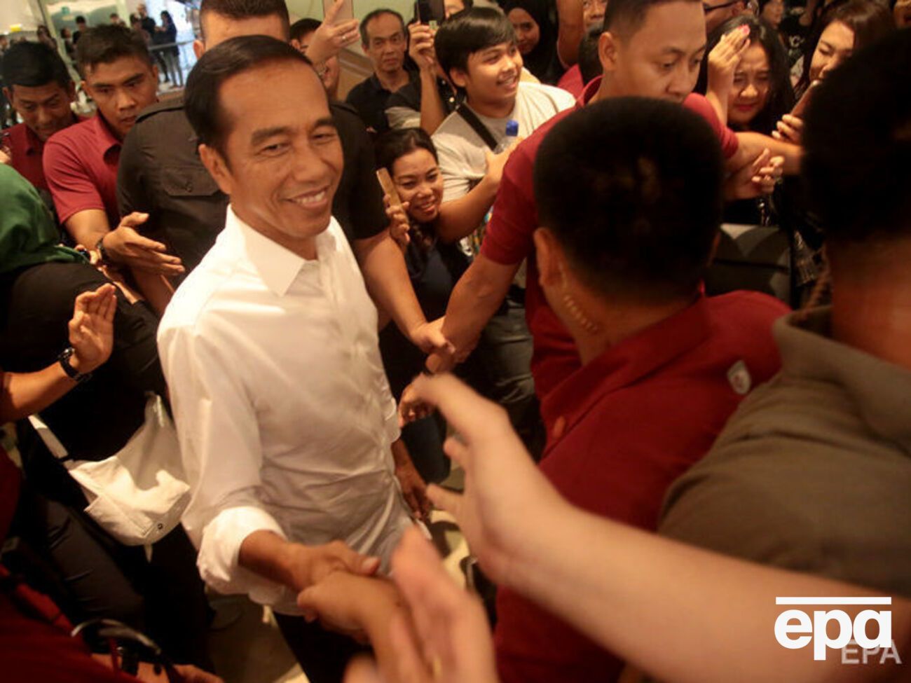 Президент Индонезии Видодо перед выборами обещал перенести столицу на другой остров