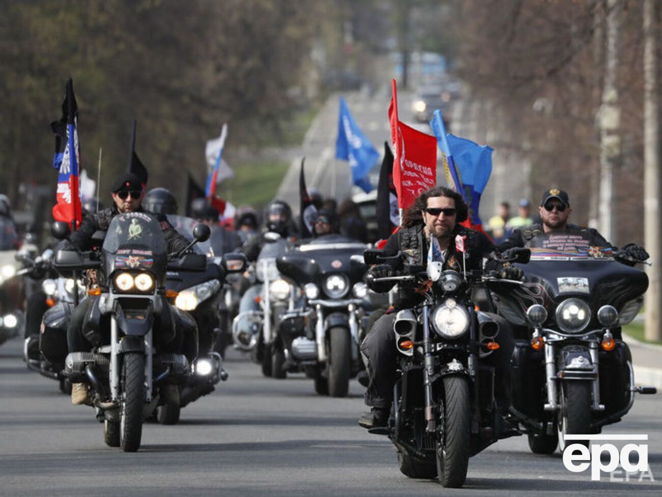 Российским байкерам посоветовали приехать в Грузию после 10 мая