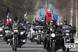 Російським байкерам порадили приїхати в Грузію після 10 травня