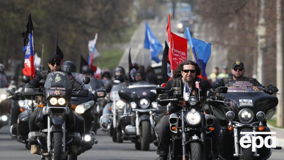 Російським байкерам порадили приїхати в Грузію після 10 травня
