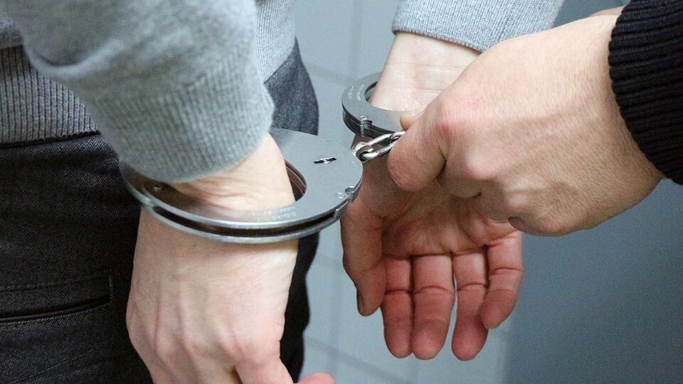 Зловмисника затримали