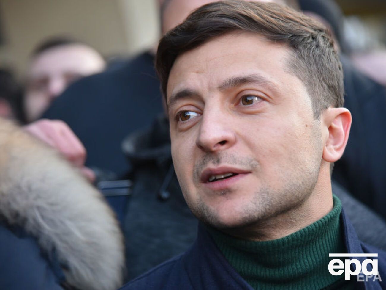 Зеленский заявил российскому ТВ, что хочет общаться с народом Украины