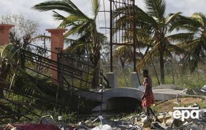 Шторм "Кеннет" повредил около 35 тыс. строений