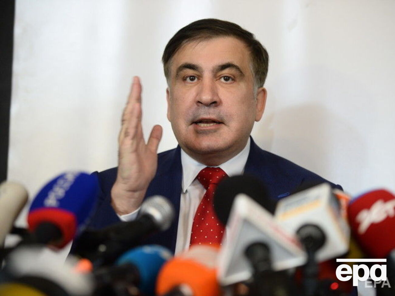 Саакашвілі – Путіну: Це не ваша справа! Ми з українцями розберемося самі!