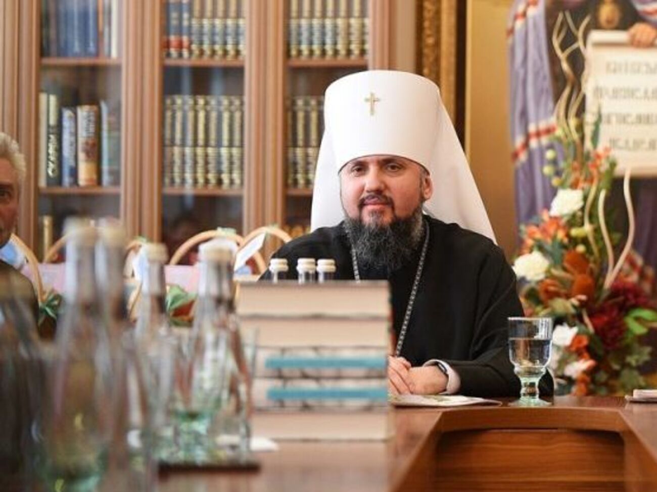 Епифаний: Это хороший знак, свидетельствующий о правильности нашего с вами пути к Богу