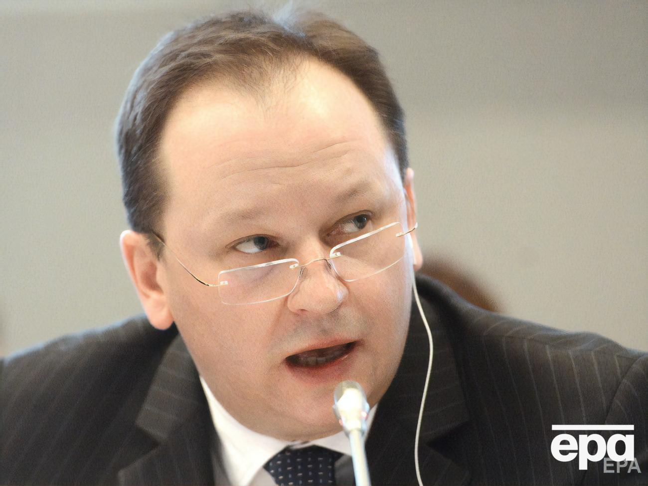 Прокопчук занимал должность с июня 2010 года