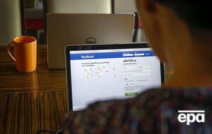 В декабре 2018 года количество украинских пользователей Facebook достигло 12 млн