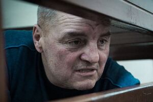 За словами адвоката, Бекіров (на фото) голодування не витримає