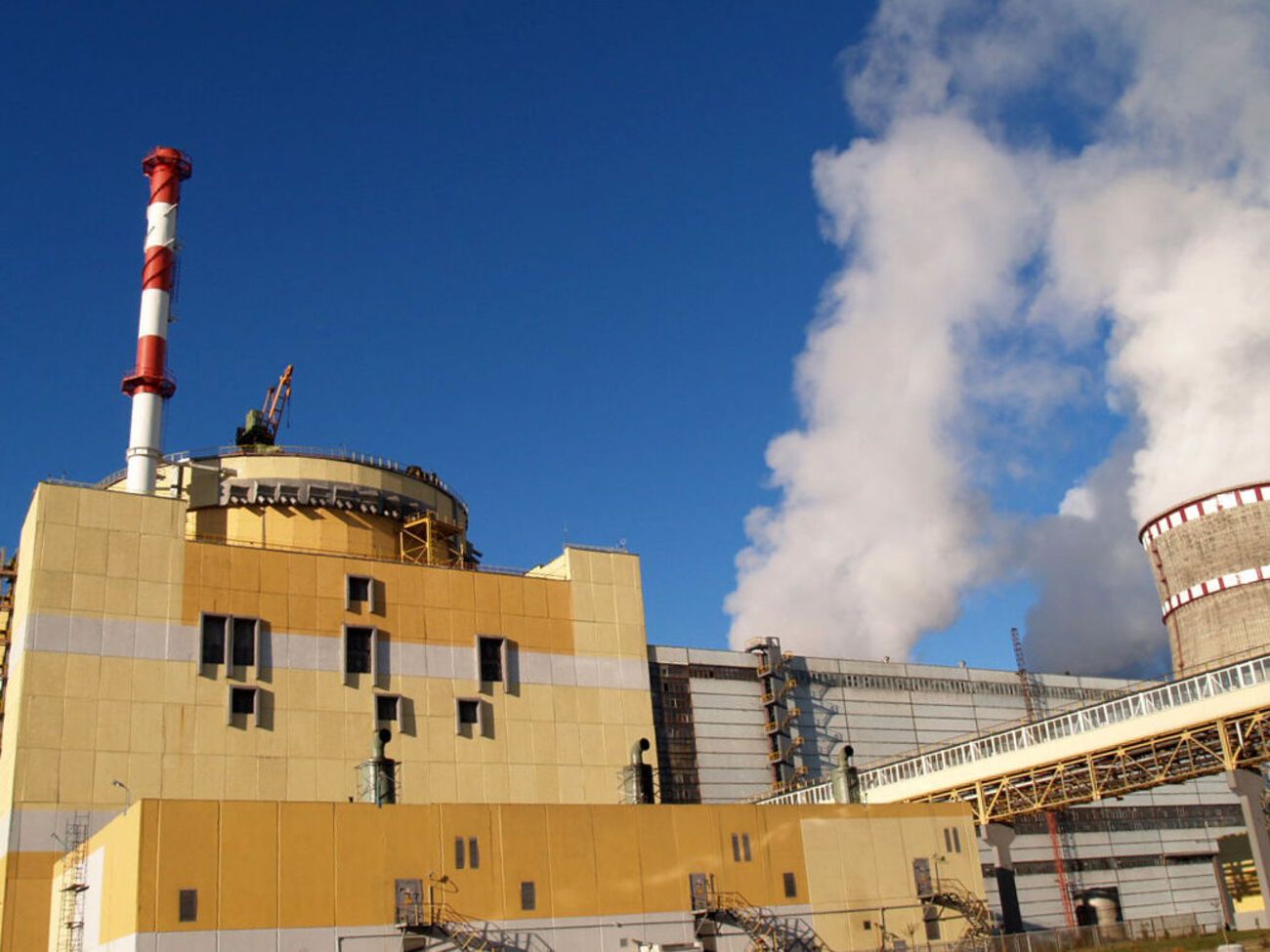 Увечері 29 квітня на РАЕС працювало два енергоблоки з чотирьох