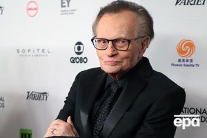 Ларри Кингу 85 лет