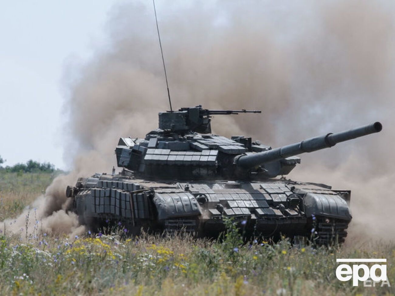 У квітні 2014 року на сході України почався збройний конфлікт