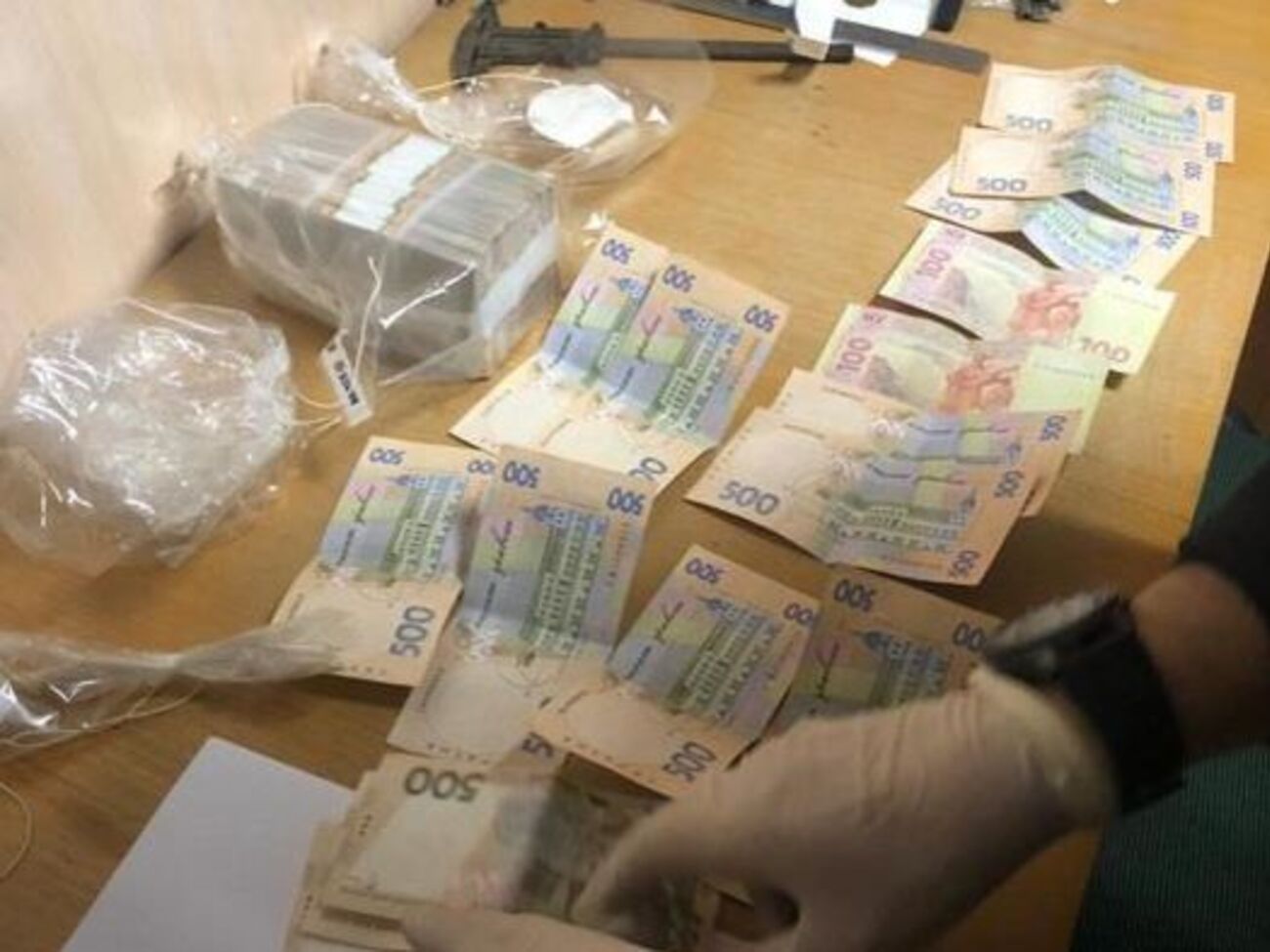 Чоловіка затримали 2 квітня