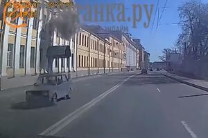 У міноборони РФ підтвердили, що в академії вибухнув невстановлений пристрій