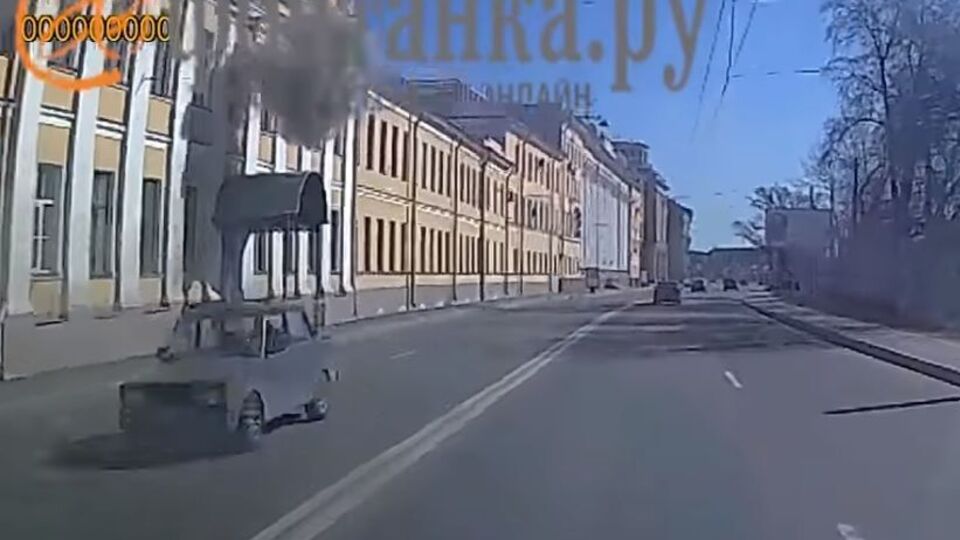У міноборони РФ підтвердили, що в академії вибухнув невстановлений пристрій