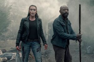 У новому сезоні події відбуватимуться після зомбі-апокаліпсису
