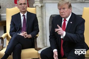 Трамп: Я думаю, що ми з Росією будемо ладнати