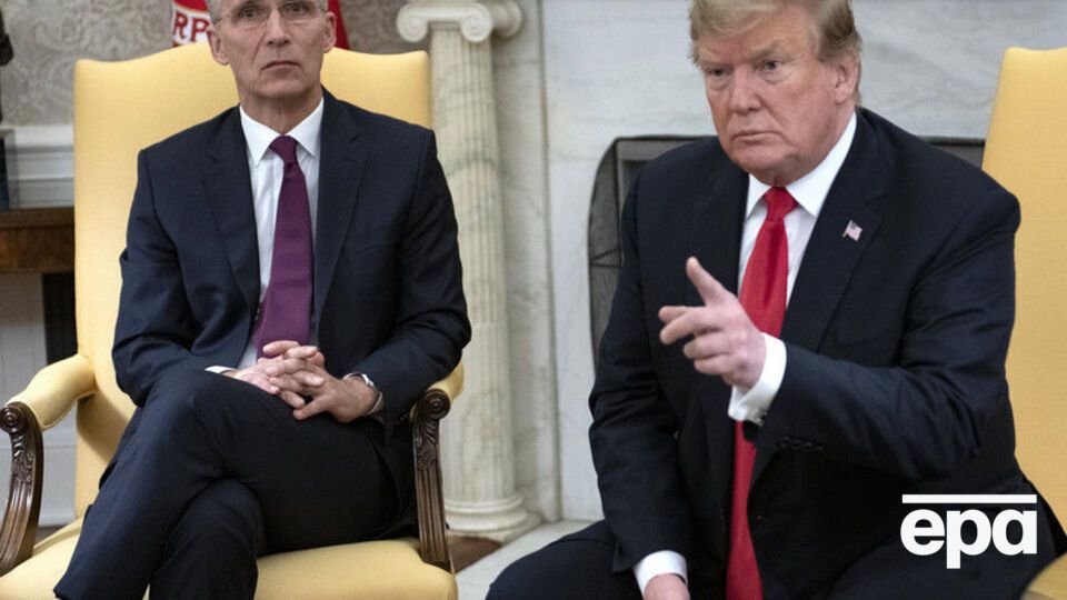 Трамп: Я думаю, що ми з Росією будемо ладнати