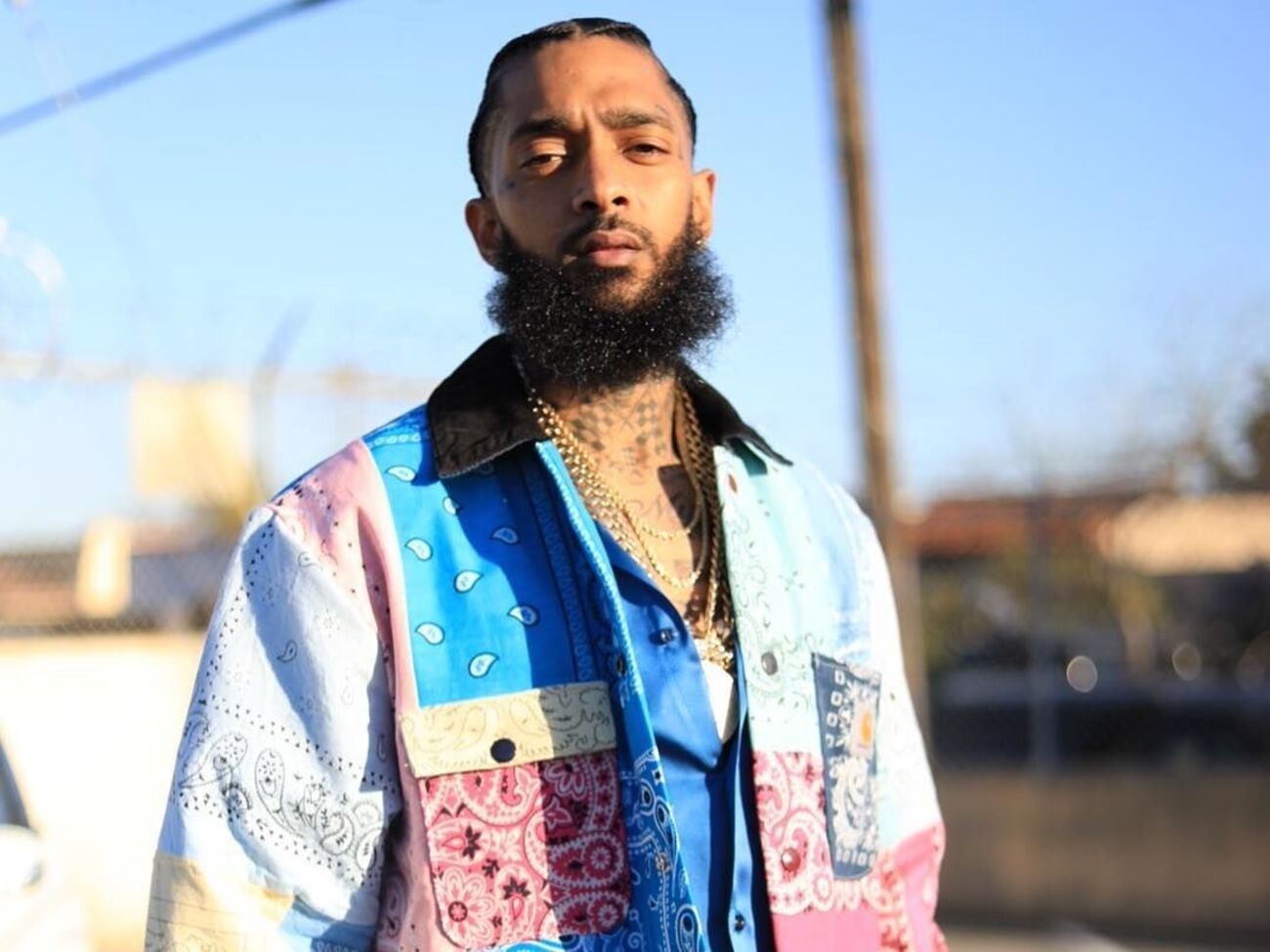 Nipsey Hussle было 33 года