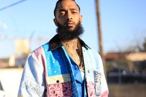 Nipsey Hussle было 33 года