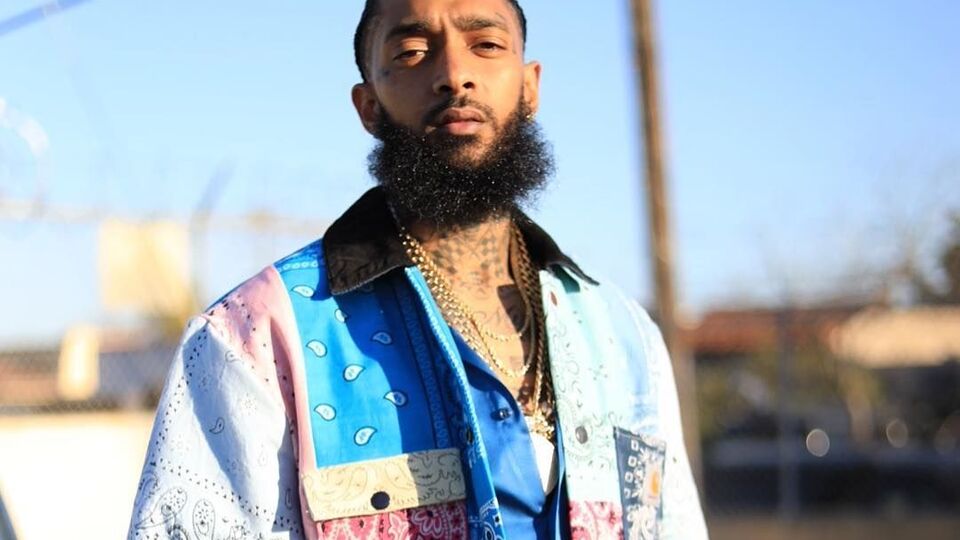 Nipsey Hussle було 33 роки