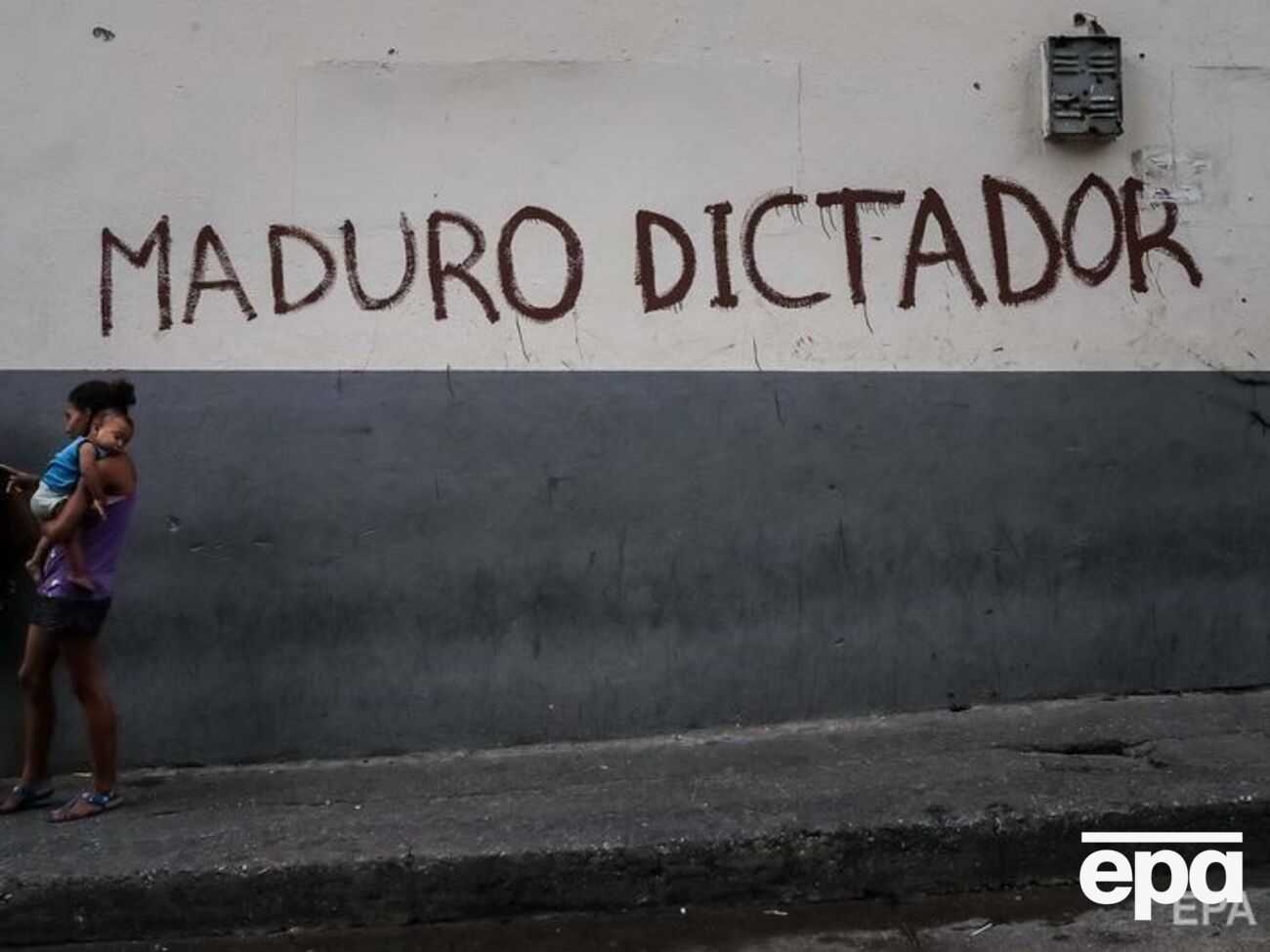 Протесты в Венесуэле начались в январе 2019 года и продолжаются до сих пор
