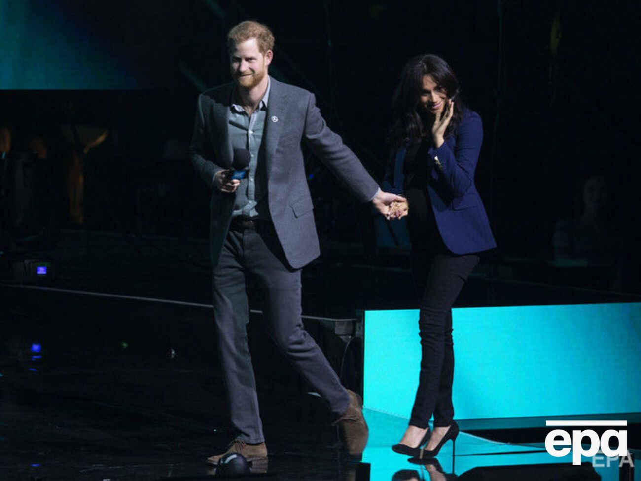 Принц Гаррі та Меган Маркл одружилися у травні 2018 року