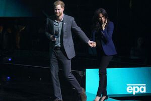 Принц Гаррі та Меган Маркл одружилися у травні 2018 року