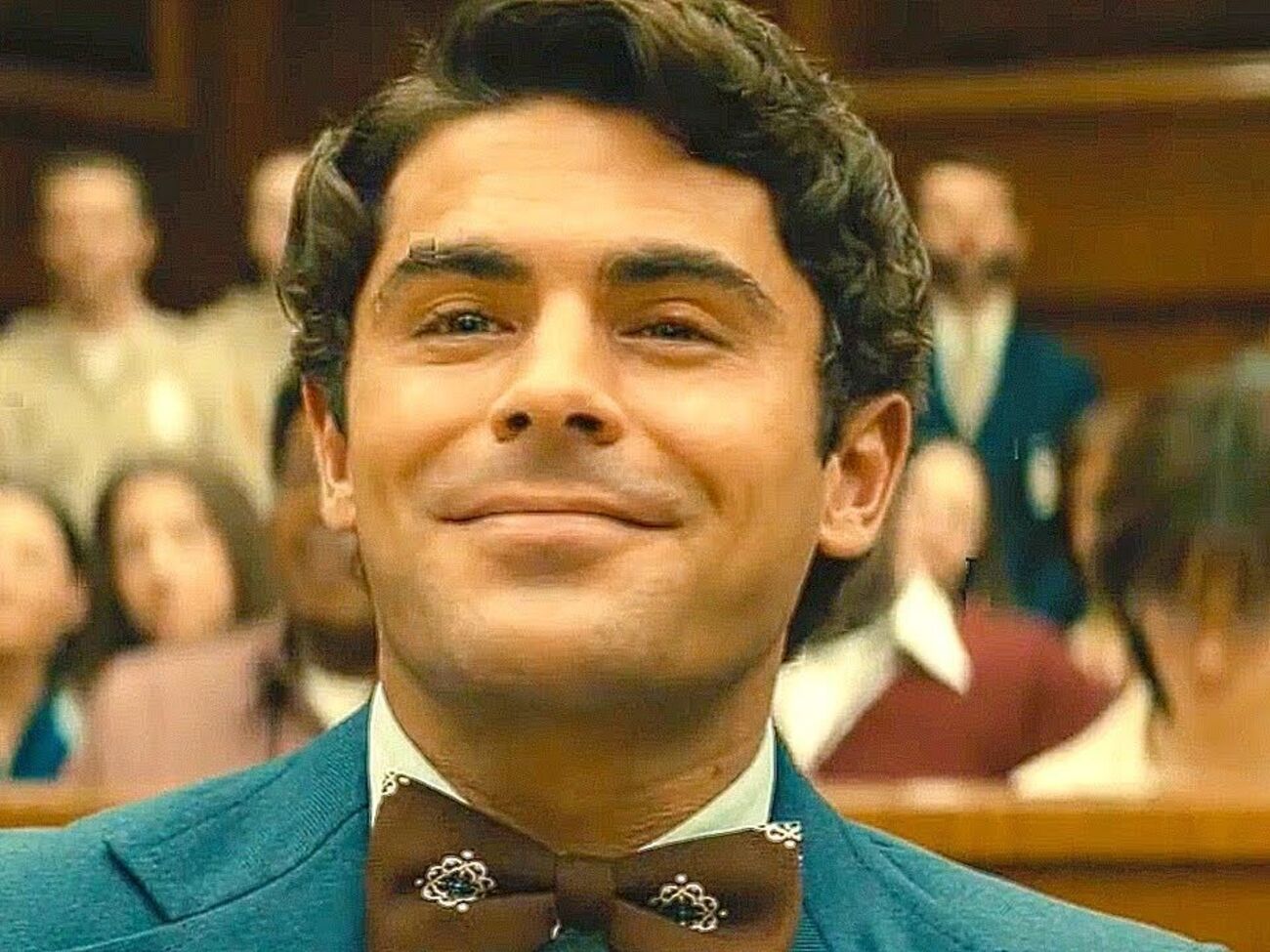 Эфрон исполнил главную мужскую роль