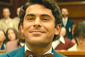 Эфрон исполнил главную мужскую роль