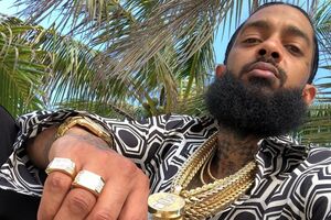 Nipsey Hussle убили днем 1 апреля