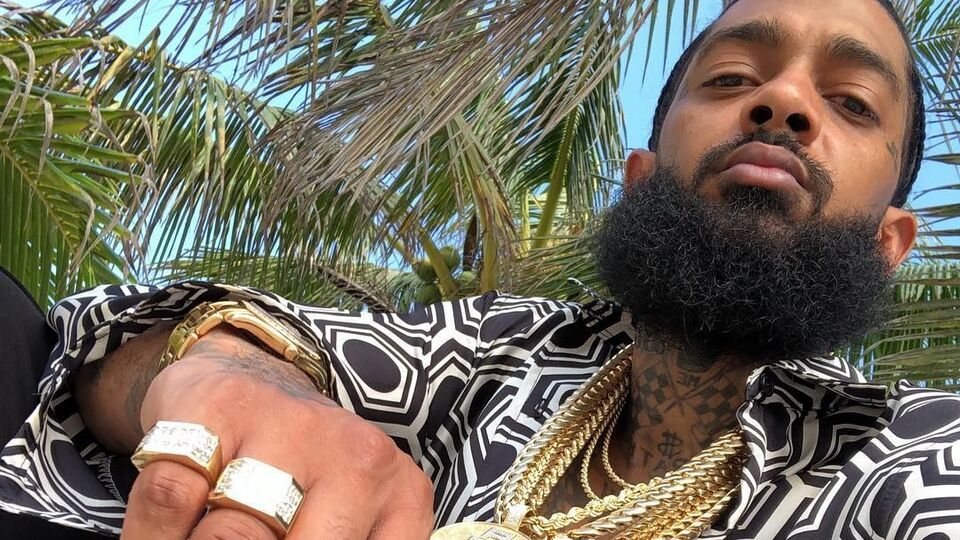 Nipsey Hussle убили вдень 1 квітня