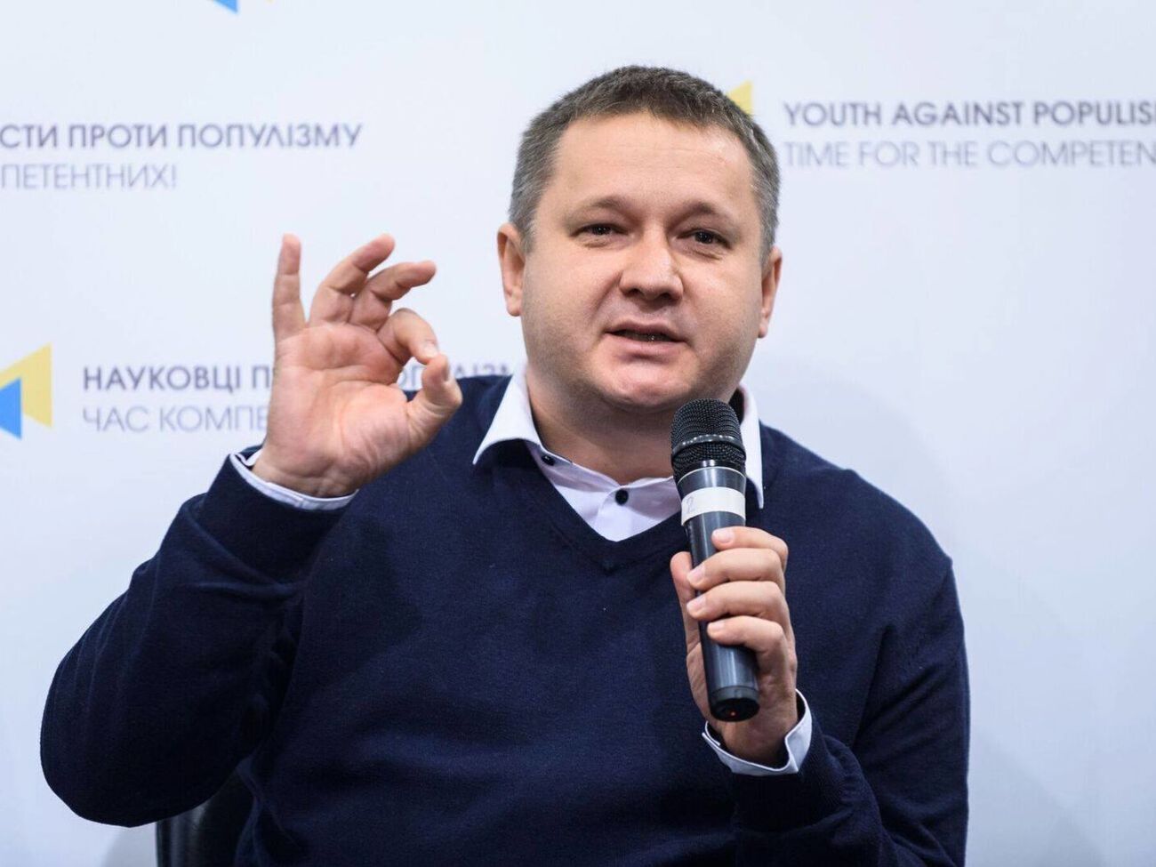 Кошель: То, что заявляют советники Зеленского, это может быть их частная позиция, но сам кандидат не сказал ни слова