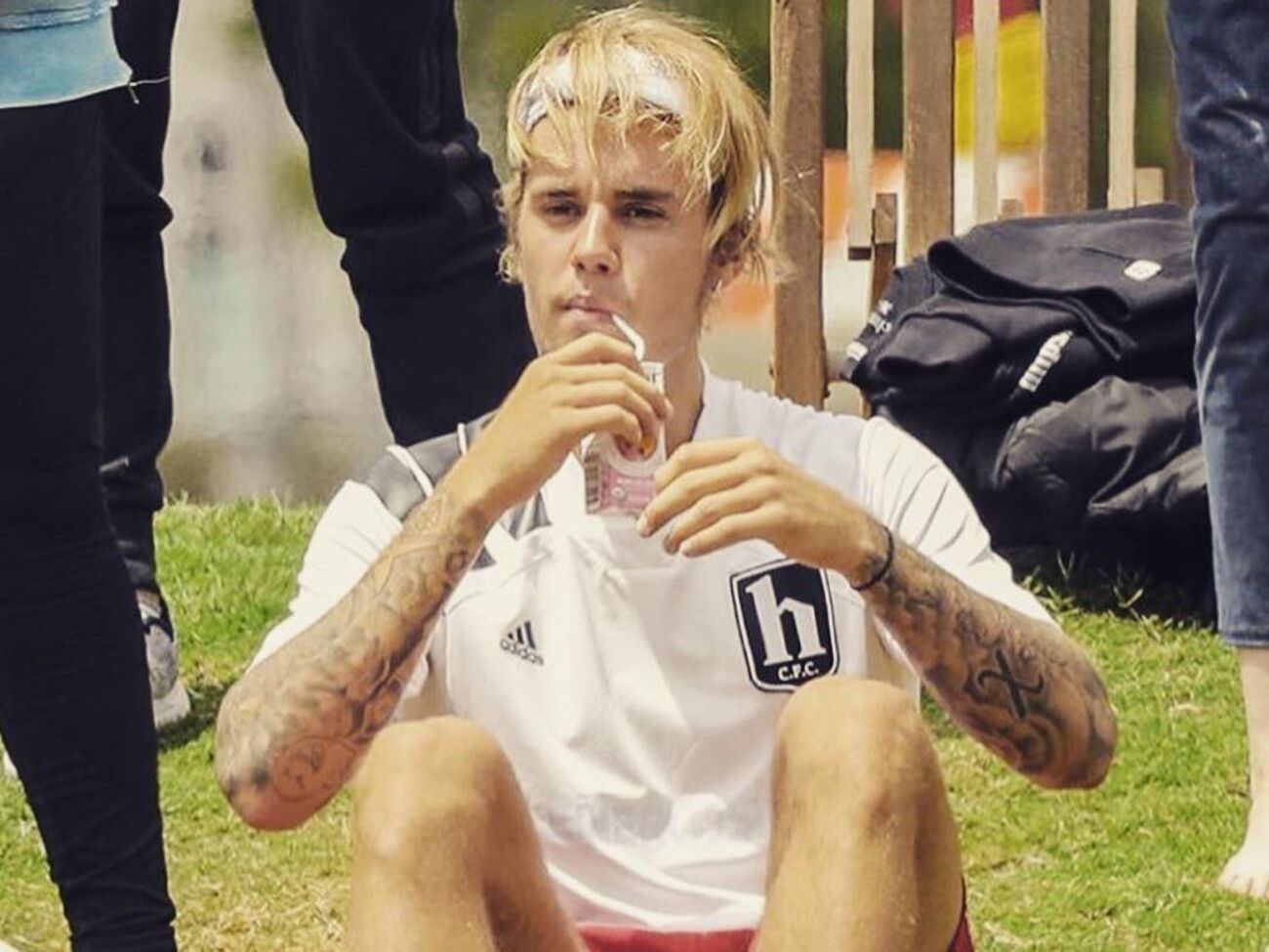 Бібер: Із днем народження, мамо. Тебе цінують