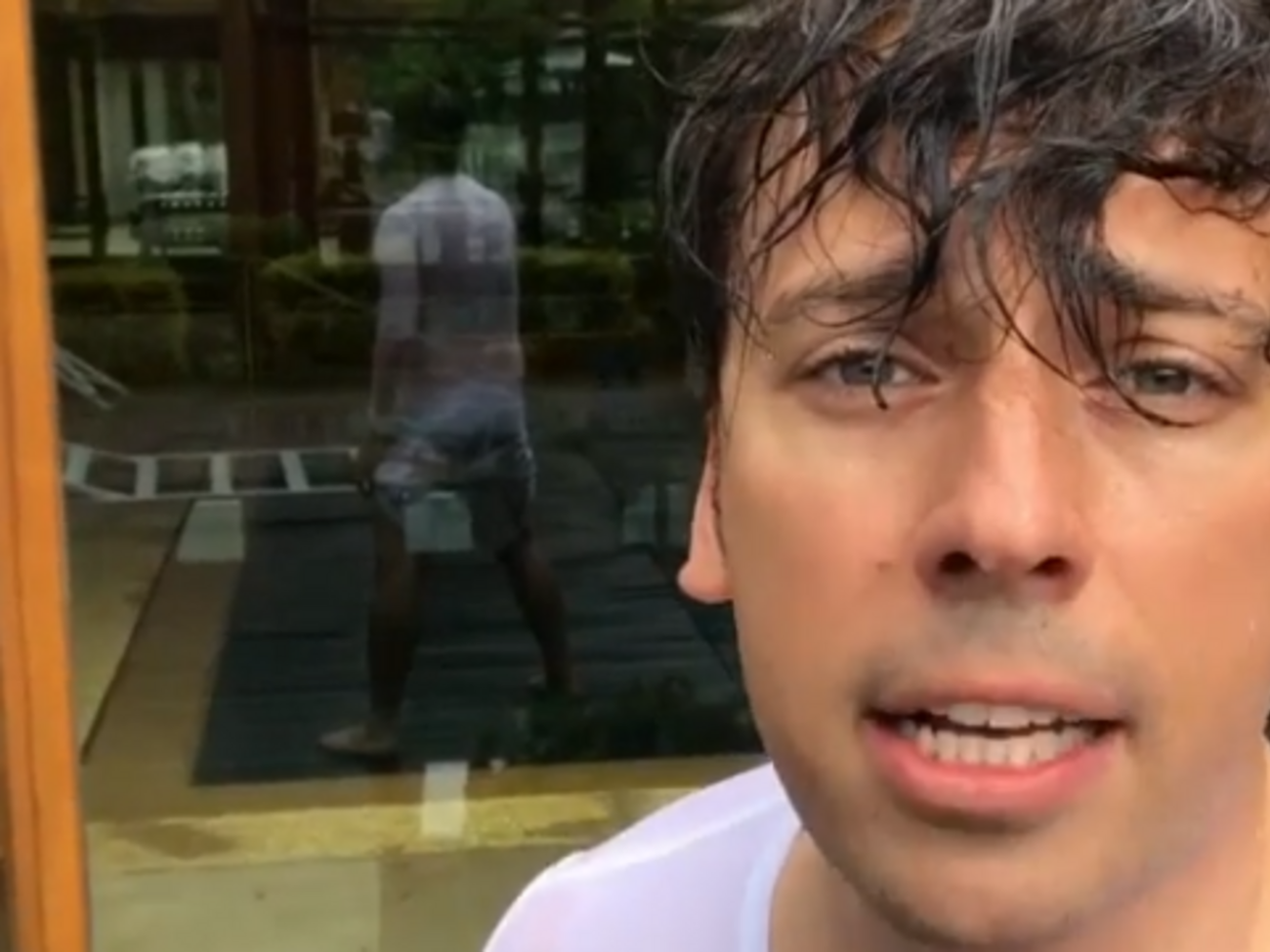 Галкін: Подивлюся в дзеркало&nbsp;&ndash; хочу відразу сісти на дієту. Подивлюся на бутерброд&nbsp;&ndash; хочу з'їсти