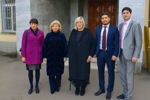 Миятович с Москальковой приехали в "Лефортово"