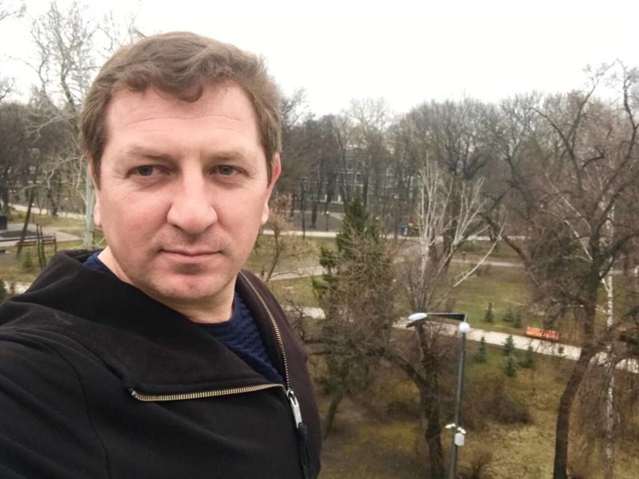 Горковенко прокомментировал сообщения о работе израильского технолога в штабе Порошенко
