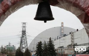 Мурал будет размещен на восточной стене машинного зала, которая выходит на офисные помещения ЧАЭС