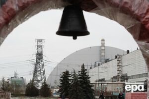 Мурал буде розміщено на східній стіні машинного залу, яка виходить на офісні приміщення ЧАЕС