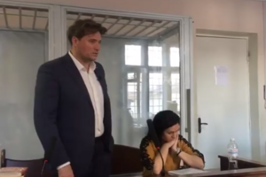 Адвокат Крысина Валентин Рыбин снова заявил отвод судье Ольге Просаловой