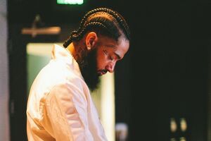 Nipsey Hussle убили в 33 года