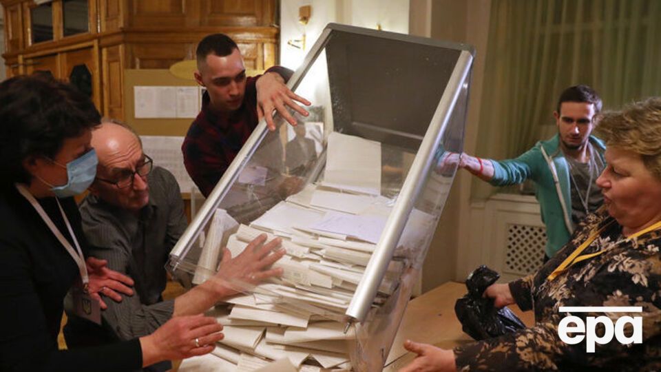 У ЦВК зафіксували добру підготовку окружних комісій